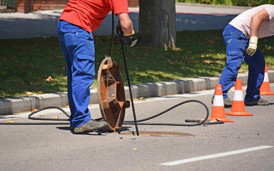tarif débouchage canalisation Montmagny