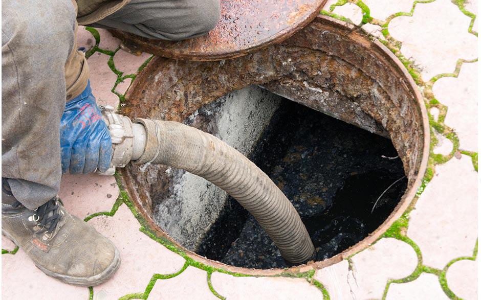débouchage douche Lamorlaye